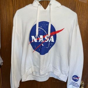 NASA sweatshirt